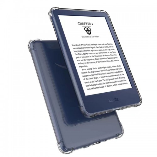 Shockproof Cover Transparent Case for Amazon Kindle (11th Generation, 2022 Released)