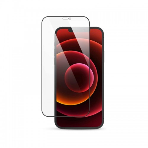 Matte Tempered Glass Screen Protector for Apple iPhone 12