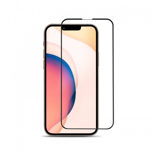 Clear Tempered Glass Protector for Apple iPhone 13 Pro Max, 13 Pro, 13 Mini