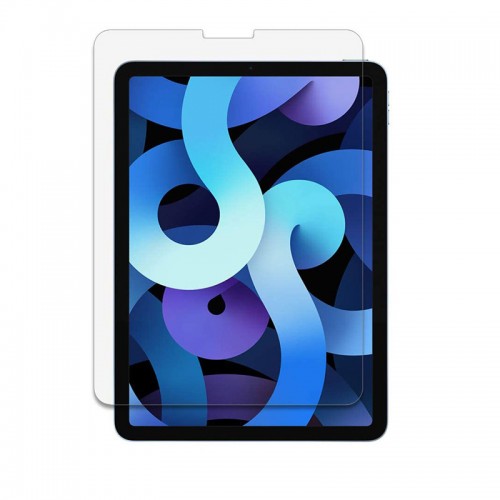 Clear Tempered Glass Screen Protector for Apple iPad Air 4