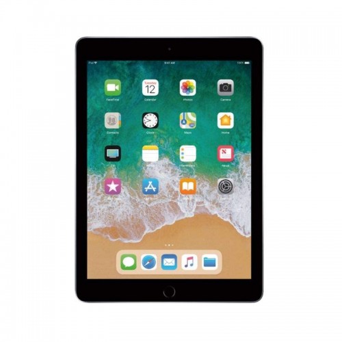 USED Apple iPad 6 (9.7") 2018 - WiFi 128GB (Gold)