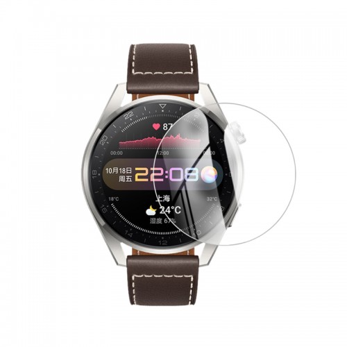 Clear Tempered Glass for Huawei Watch GT 3 46mm