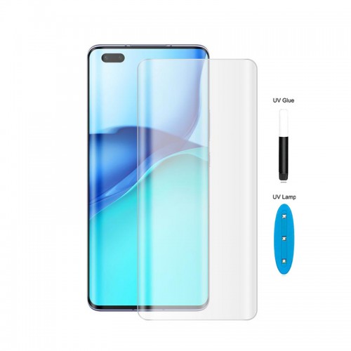UV Liquid Tempered Glass Protector for Huawei Mate 40 Pro