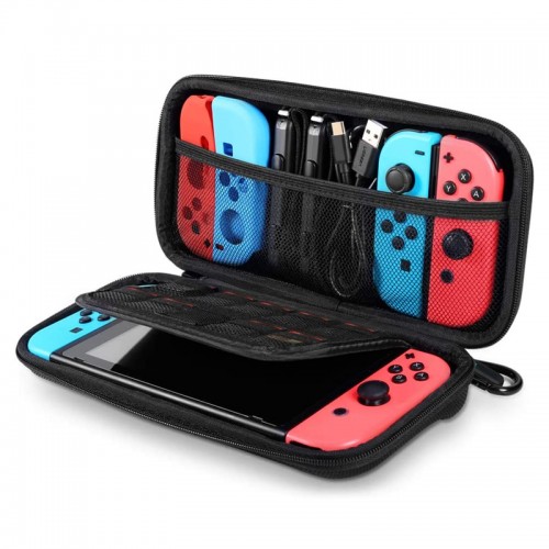 Travel Carry Case Console Pouch Storage Bag for Nintendo Switch