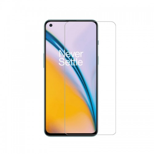 Clear Tempered Glass Screen Protector for OnePlus Nord 2 5G / Nord CE 2 5G