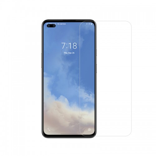 Clear Tempered Glass Screen Protector for OnePlus Nord 5G / Nord CE 5G / Nord N10 5G