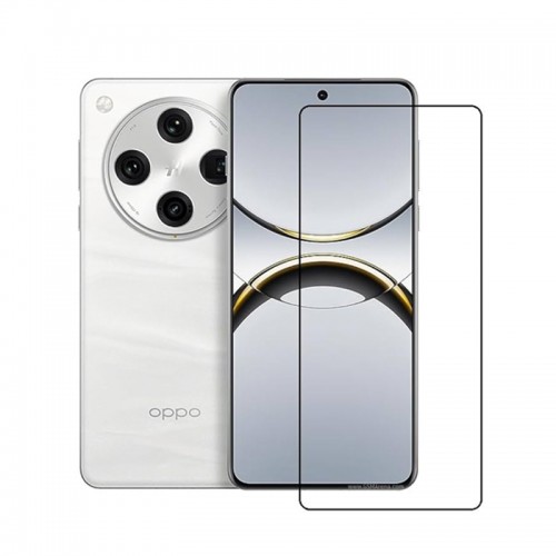Clear Tempered Glass Protector for OPPO Find X8 / Find X8 Pro