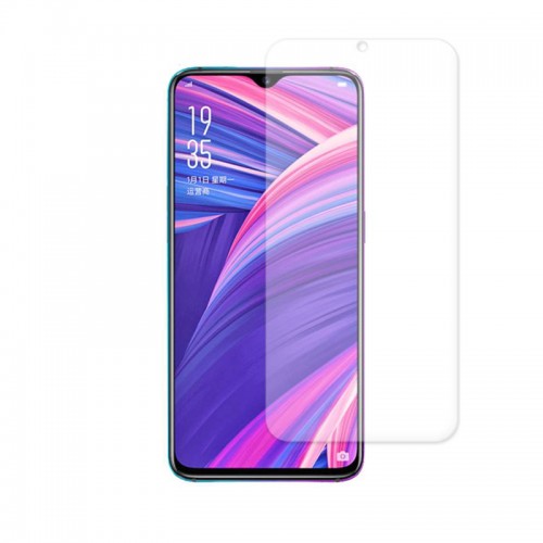 Clear Tempered Glass Screen Protector For OPPO R17 / R17 Pro