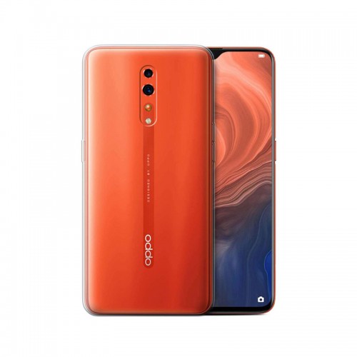 1.5mm Extra Thickness Soft Silicone Case For OPPO Reno Z
