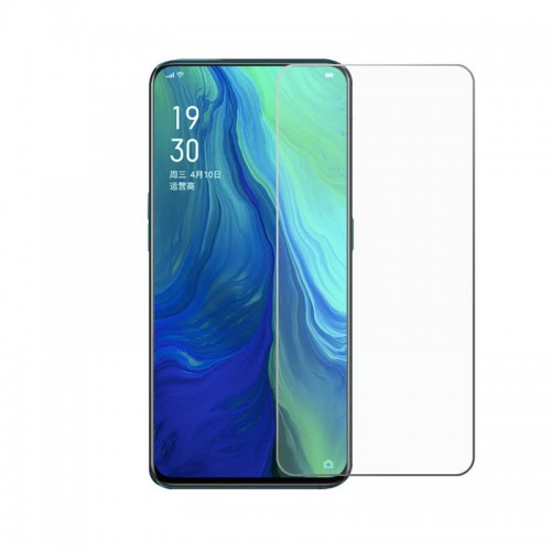 Clear Tempered Glass Screen Protector for OPPO Reno 10X Zoom