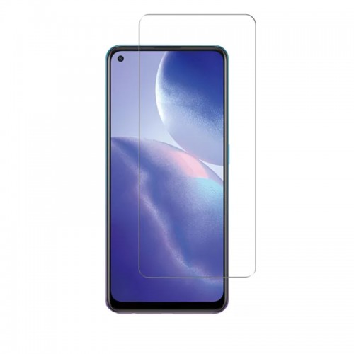 Clear Tempered Glass Screen Protector for OPPO Reno5 Z