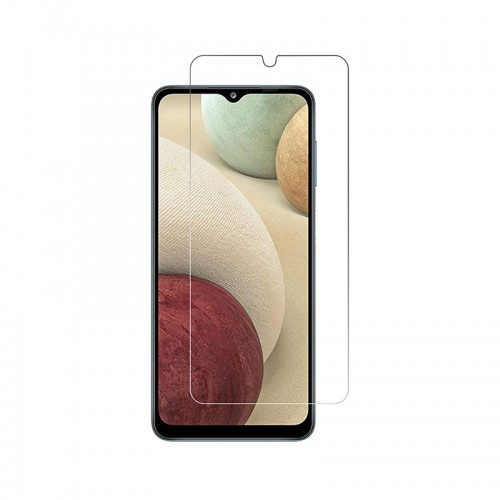 Clear Tempered Glass Screen Protector for Samsung Galaxy A12 5G