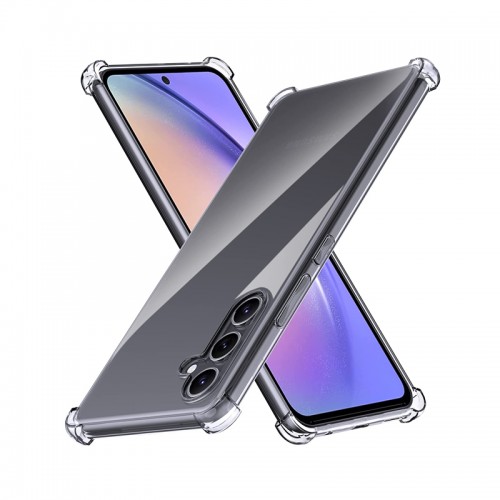 2.0mm Extra Thickness Shockproof Transparent Case for Samsung Galaxy A53 5G / A54 5G / A55 5G