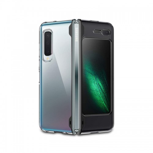 Transparent Hard Case for Samsung Galaxy Fold SM-F900