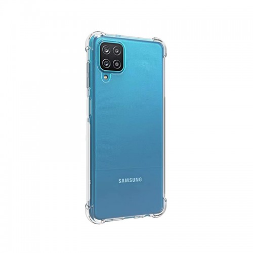 Shockproof Cover Transparent Soft Case for Samsung Galaxy M22