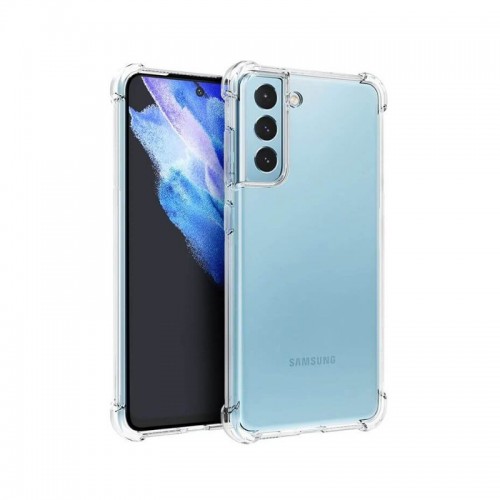 Shockproof Transparent Case for Samsung Galaxy S21 FE 5G