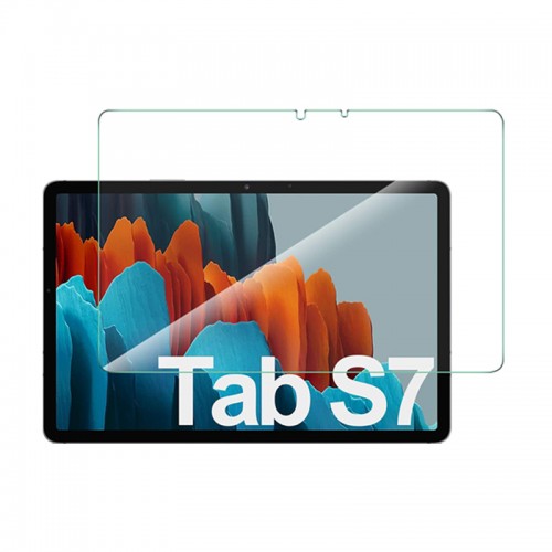 Clear Tempered Glass Screen Protector for Samsung Galaxy Tab S7 (11")