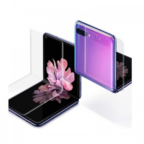 TPU Hydrogel Screen Protector Film for Samsung Galaxy Z Flip