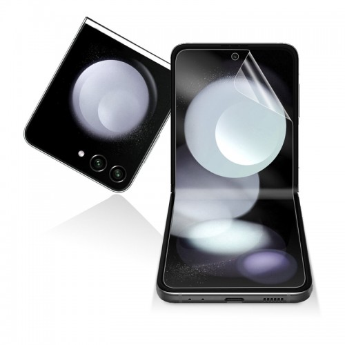 Hydrogel Screen Protector Film for Samsung Galaxy Z Flip6 / Z Flip5