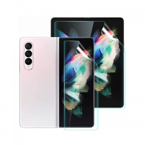 TPU Hydrogel Screen Protector Film for Samsung Galaxy Z Fold 3 5G