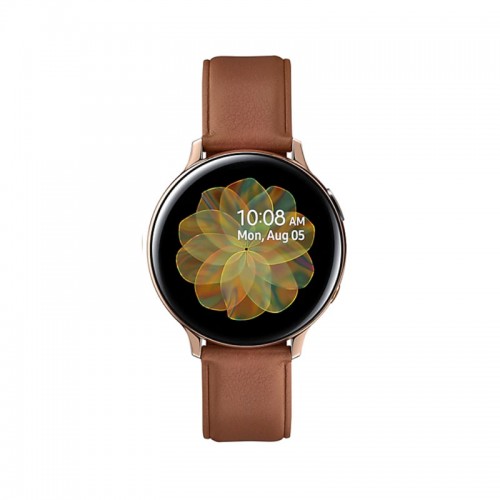 Samsung Galaxy Watch Active 2 LTE 44mm (Black / Gold) Stainless Steel