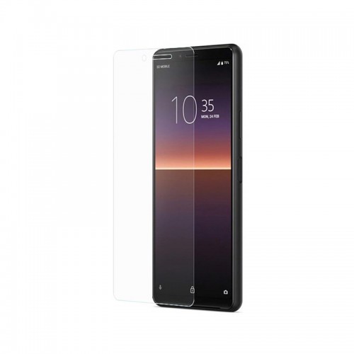 Clear Tempered Glass Screen Protector for Sony Xperia 10 II