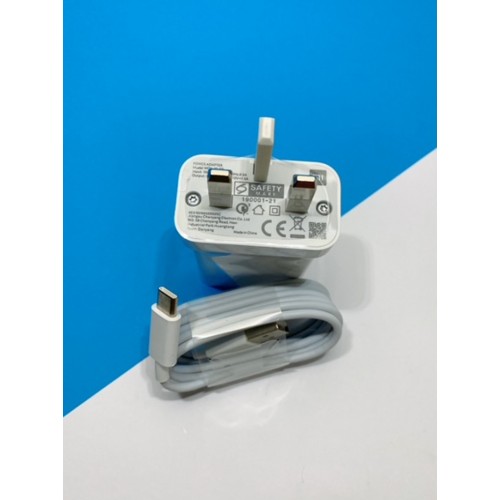 Charger & Cable