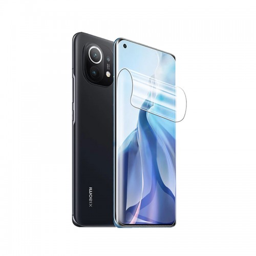 Hydrogel Protector Film Screen Protector ( Clear / Matte / Privacy ) For Xiaomi Mi 11