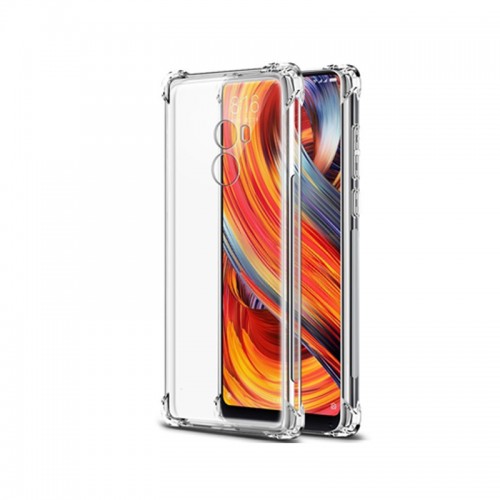 Shockproof Cover Transparent Case for Xiaomi Mi Mix 2