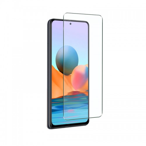 Clear Tempered Glass Screen Protector for Xiaomi Redmi Note 10 4G / Redmi Note 10 5G / Redmi Note 10 Pro 4G