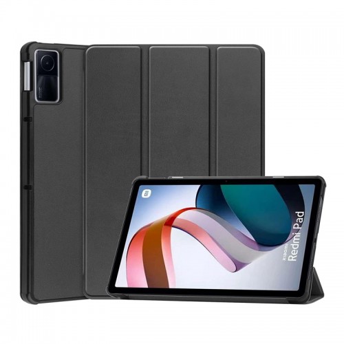 Xiaomi Redmi Pad 10.61 inch 2022 Released Magnetic Trifold Flip Cover PU Leather Tablet Case