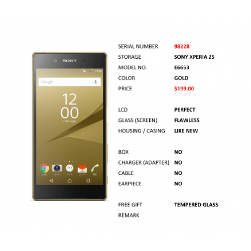 Used Mobile Phone